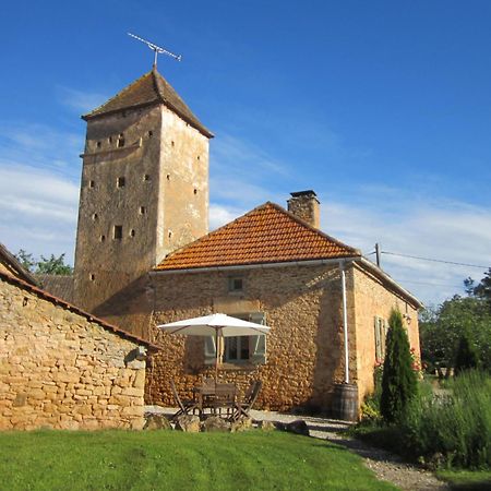 Gites Du Boussagou Marminiac Exterior foto