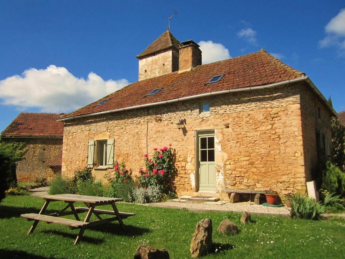 Gites Du Boussagou Marminiac Exterior foto