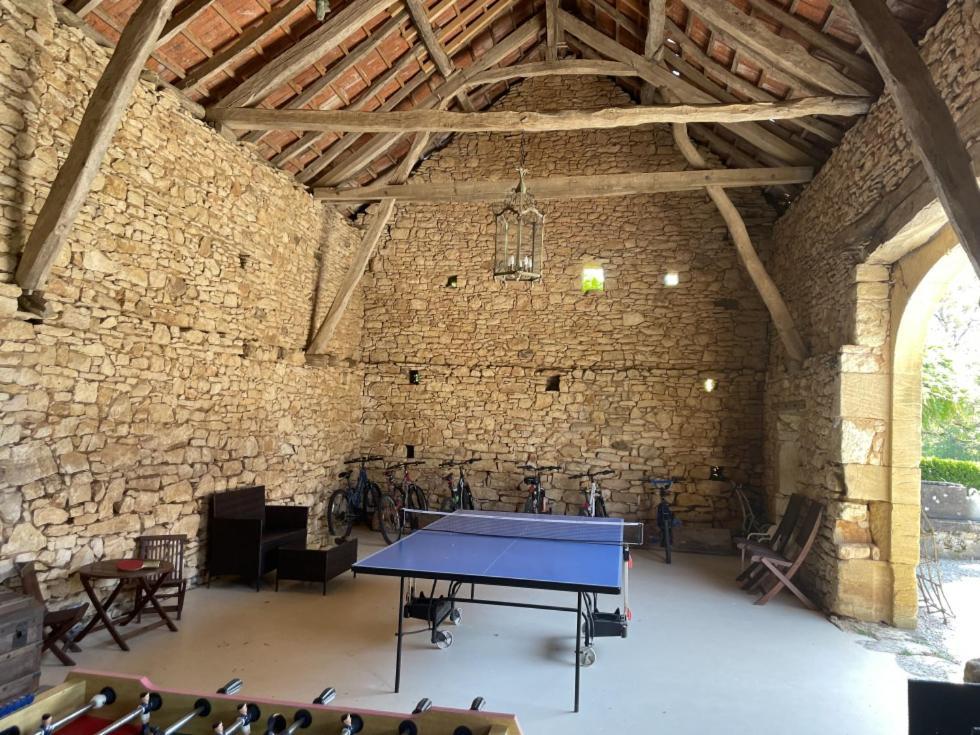 Gites Du Boussagou Marminiac Exterior foto